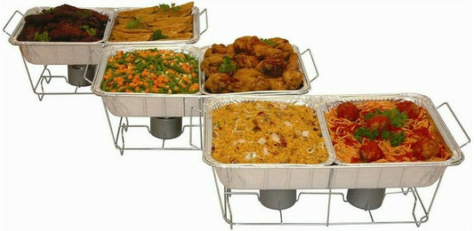 Sizzling Summer BBQ Parties: Elevate Your Grilling Experience with Disposable Aluminum Pans, Wire Racks, and Fuel Cans