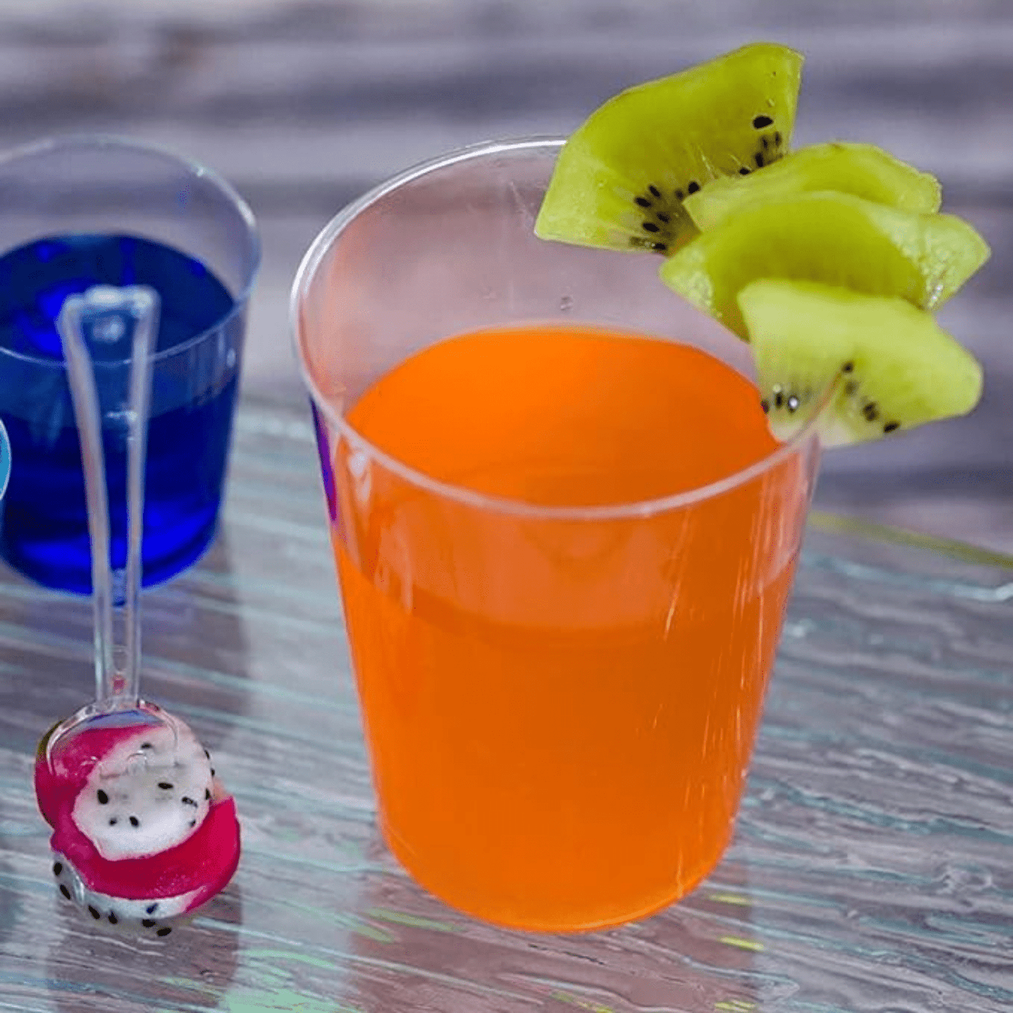 Hanna K. Signature Tumbler Clear 14 oz Tumblers Hanna K Signature