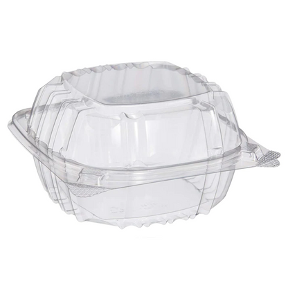 *WHOLESALE* DART Model # C57PST1| ClearSeal Hinged Lid Container | 500 ct/case Salad Containers Dart   