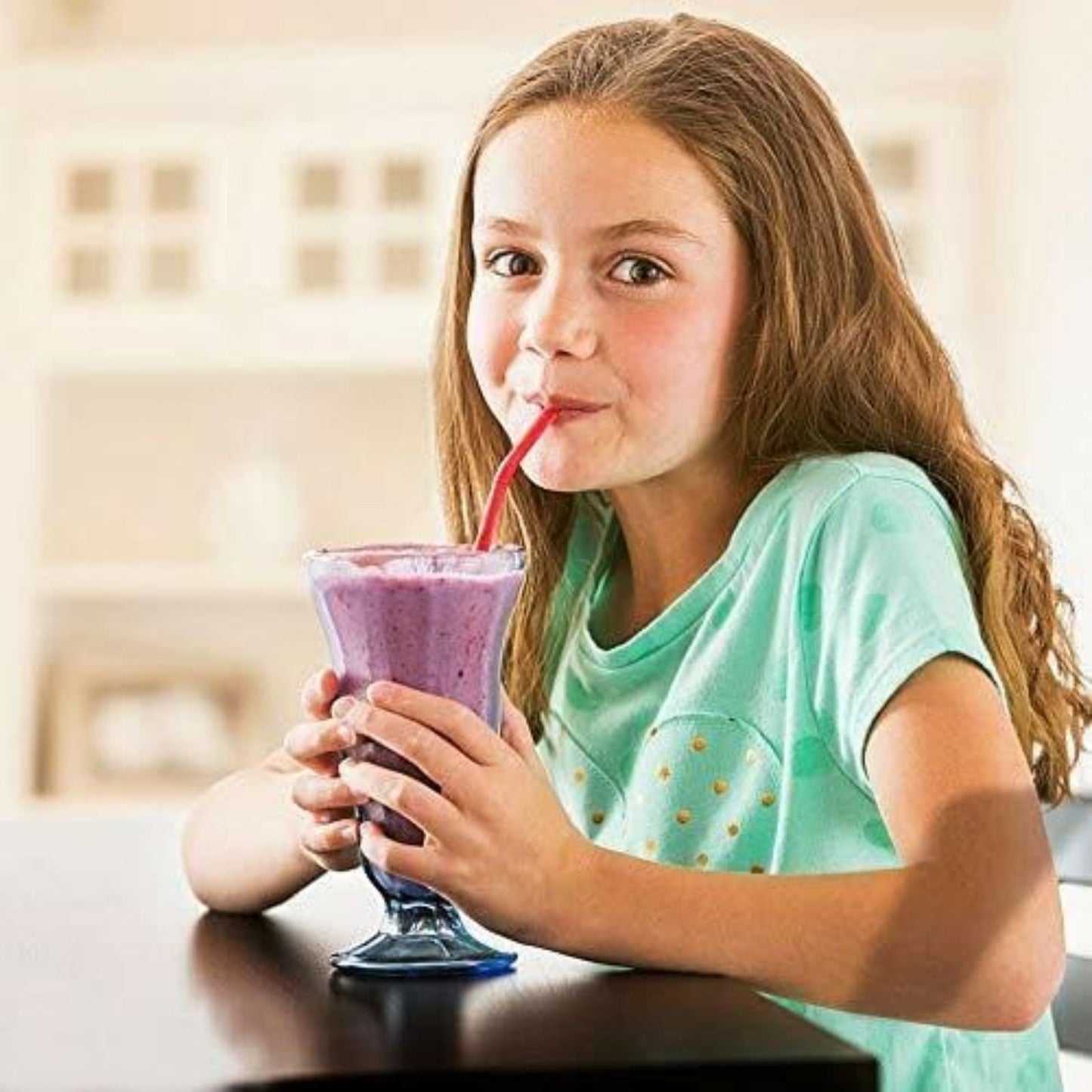 *WHOLESALE* 7.75" Multi-Color Individually Wrapped Beverage Straws | 4800 ct/case Tops & Straw VeZee