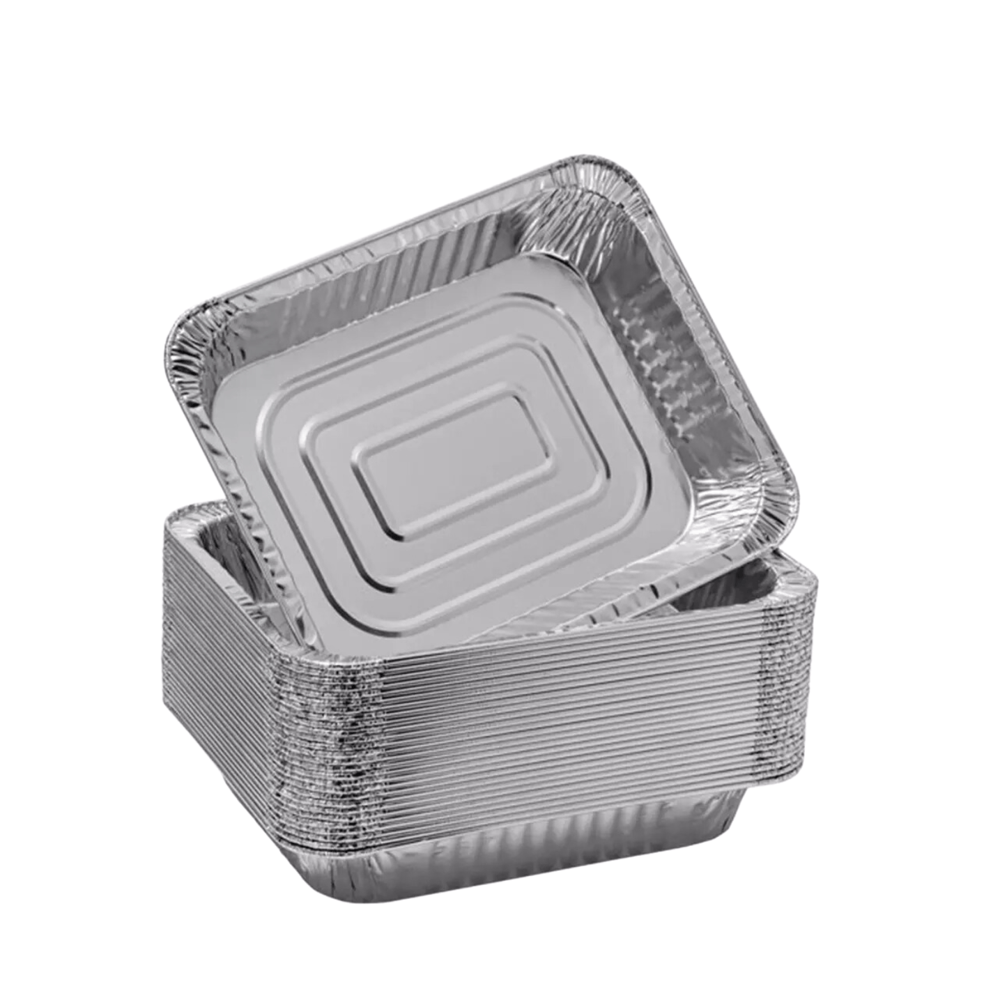 Disposable Aluminum Chafing Dish Buffet Party Set 50PC Disposable VeZee