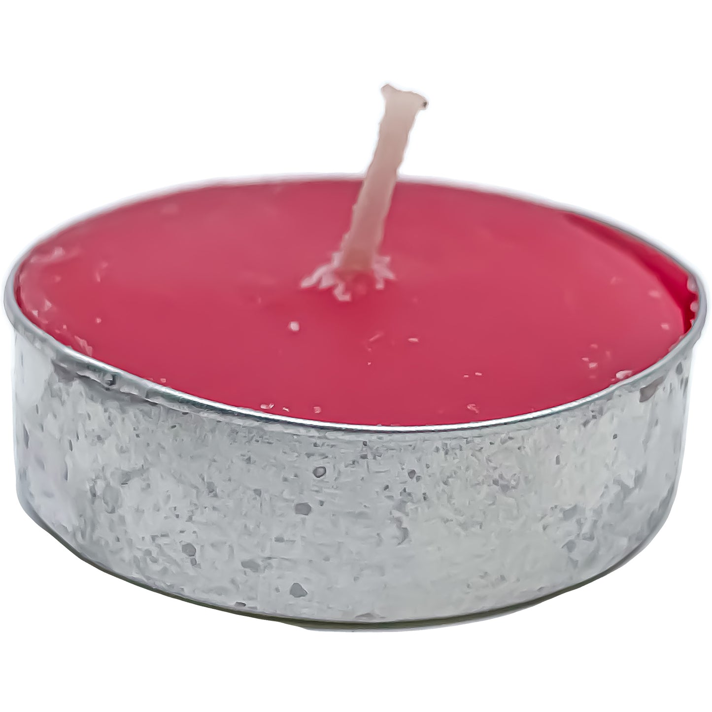 Tealight Strawberry Scented Candles Candles WICK & WAX