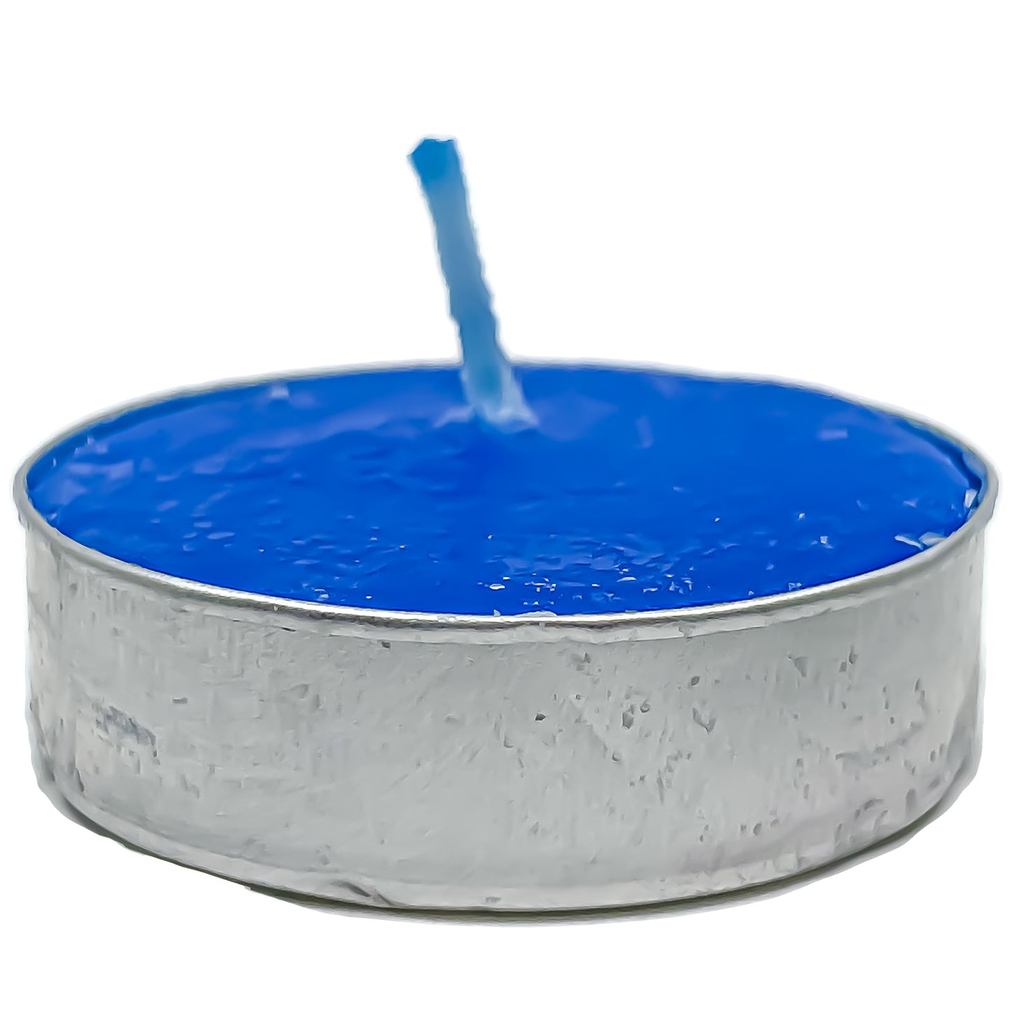 Sweet Blueberry Scented Tea Light Candles Candles WICK & WAX
