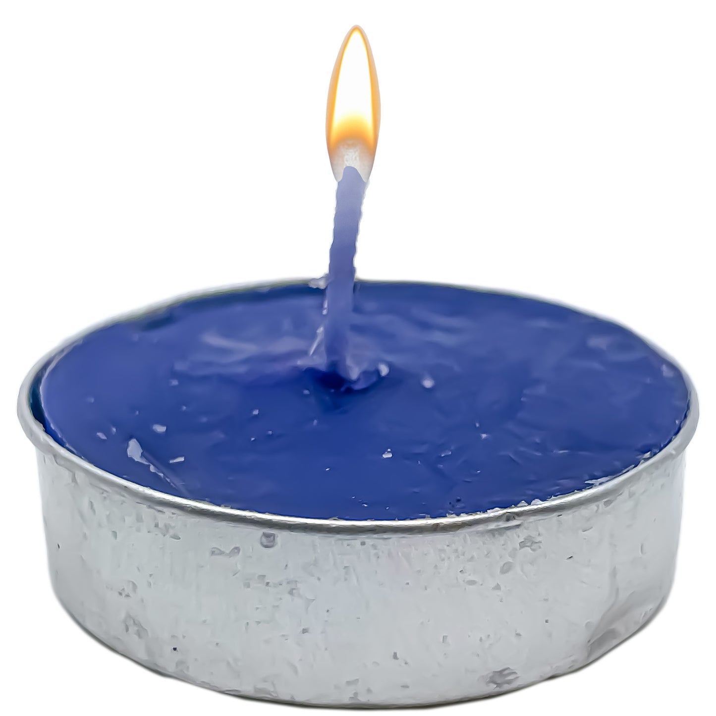 Tealight Bluberry Scented Candles Candles WICK & WAX