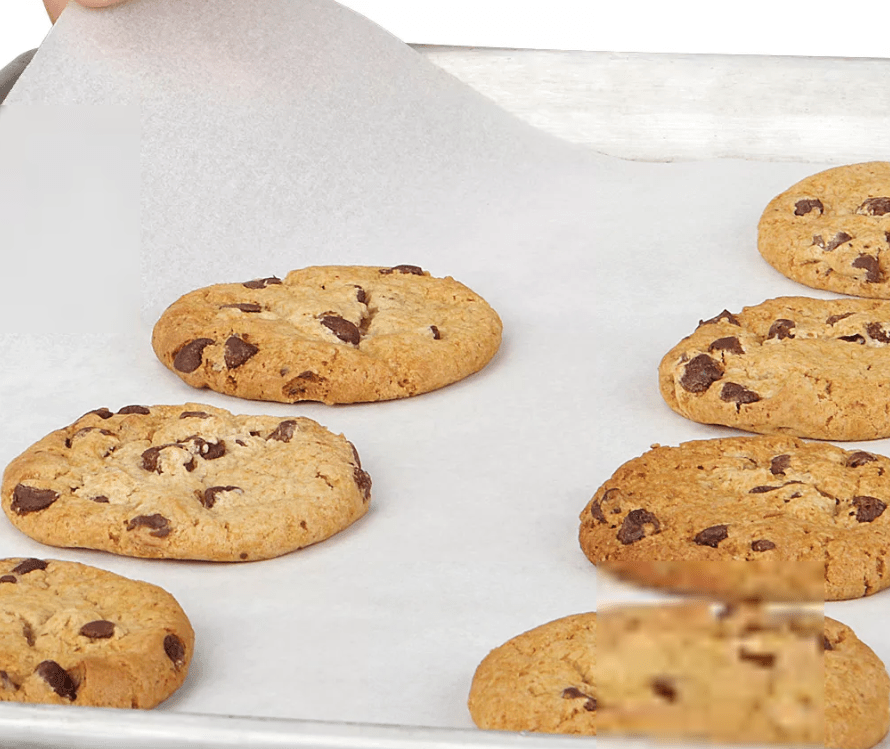 Paper House Parchment Paper 15X16.5 inches Precut 30 Sheets/pack Garbage Bags Paper House