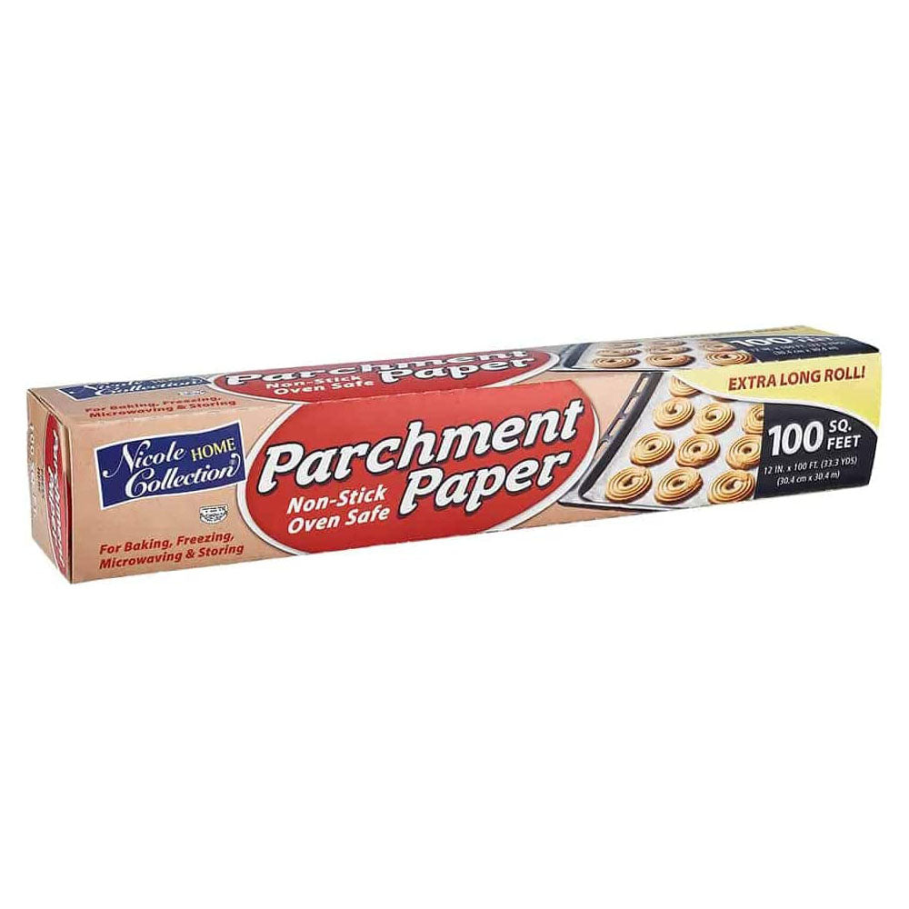 Parchment Paper 25 Square Feet (Case Qty: 24) – Pans Pro