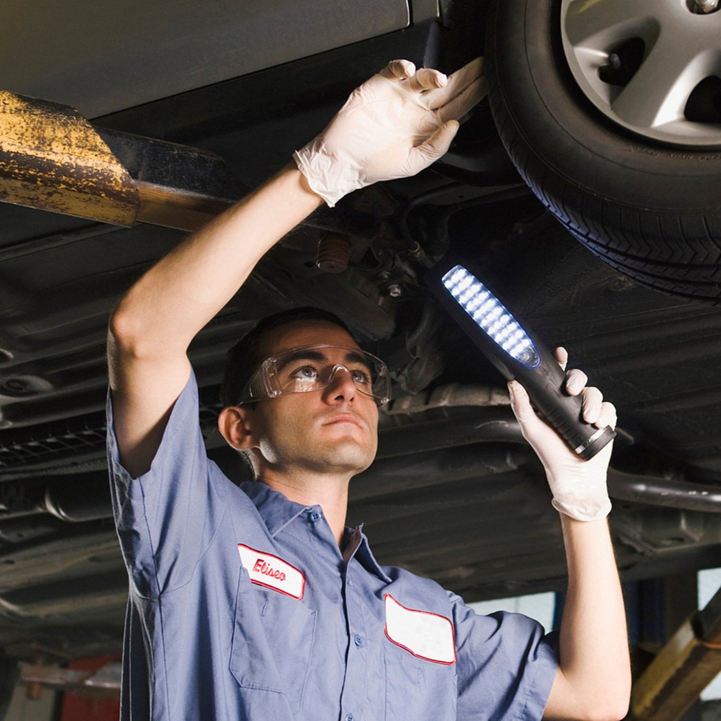 Always Handy Latex Gloves - Powder-Free, Ambidextrous - 100Pcs-Small Latex Gloves Always Handy