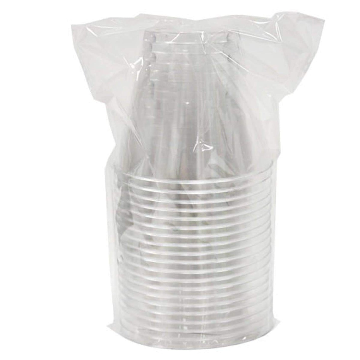 *Buy Bulk* Hanna K. Signature Old Fashioned Tumbler Clear 9 oz Tumblers Hanna K Signature