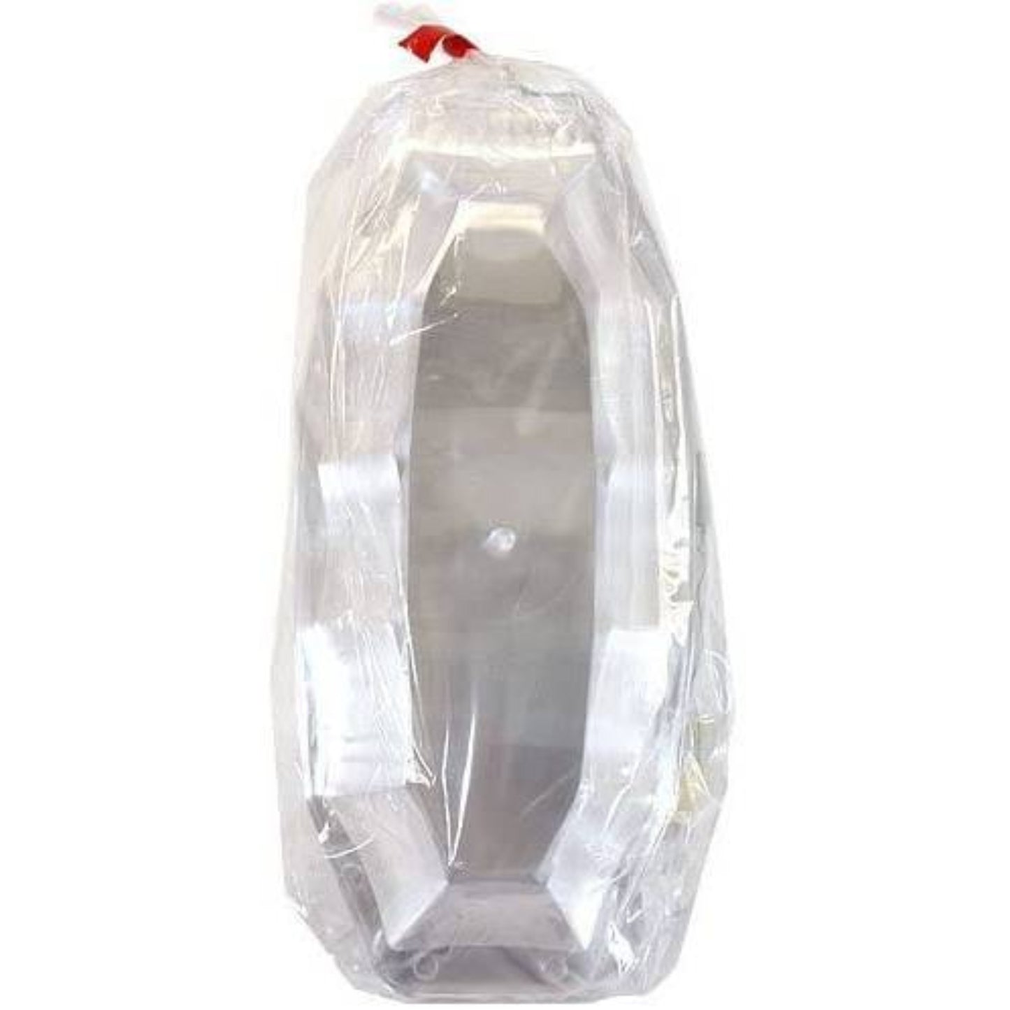 Hanna K. Signature Plastic Serving Boat Clear 15 oz Serverware Hanna K