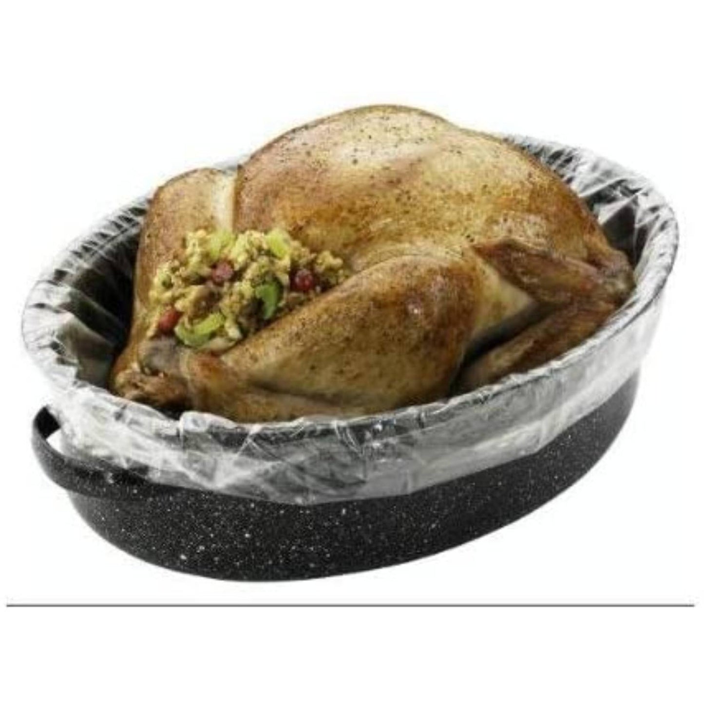 Blue Sky Crock Pot Liner X-Large 7-8 quarts 13x21x4 Disposable Blue Sky