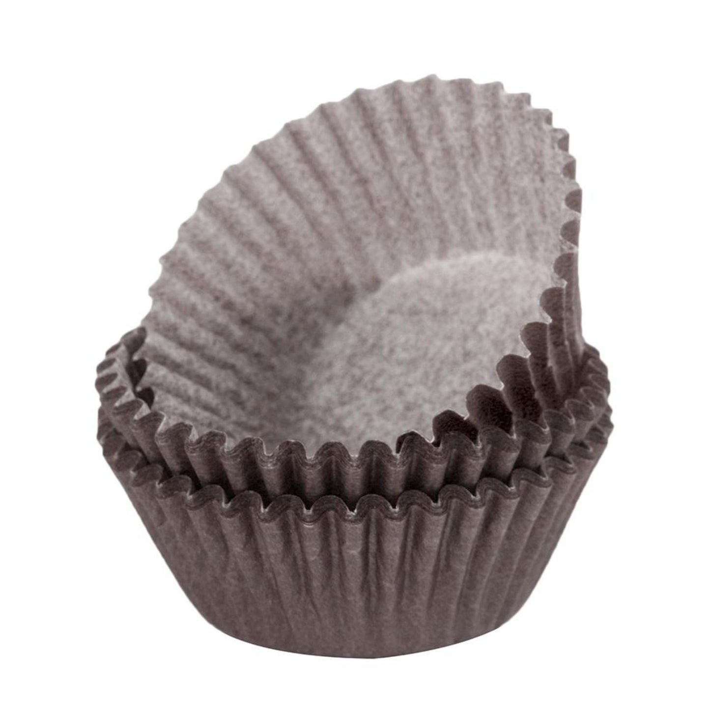 Simcha Collection Brown Baking Cups 48CT Food Storage & Serving Blue Sky