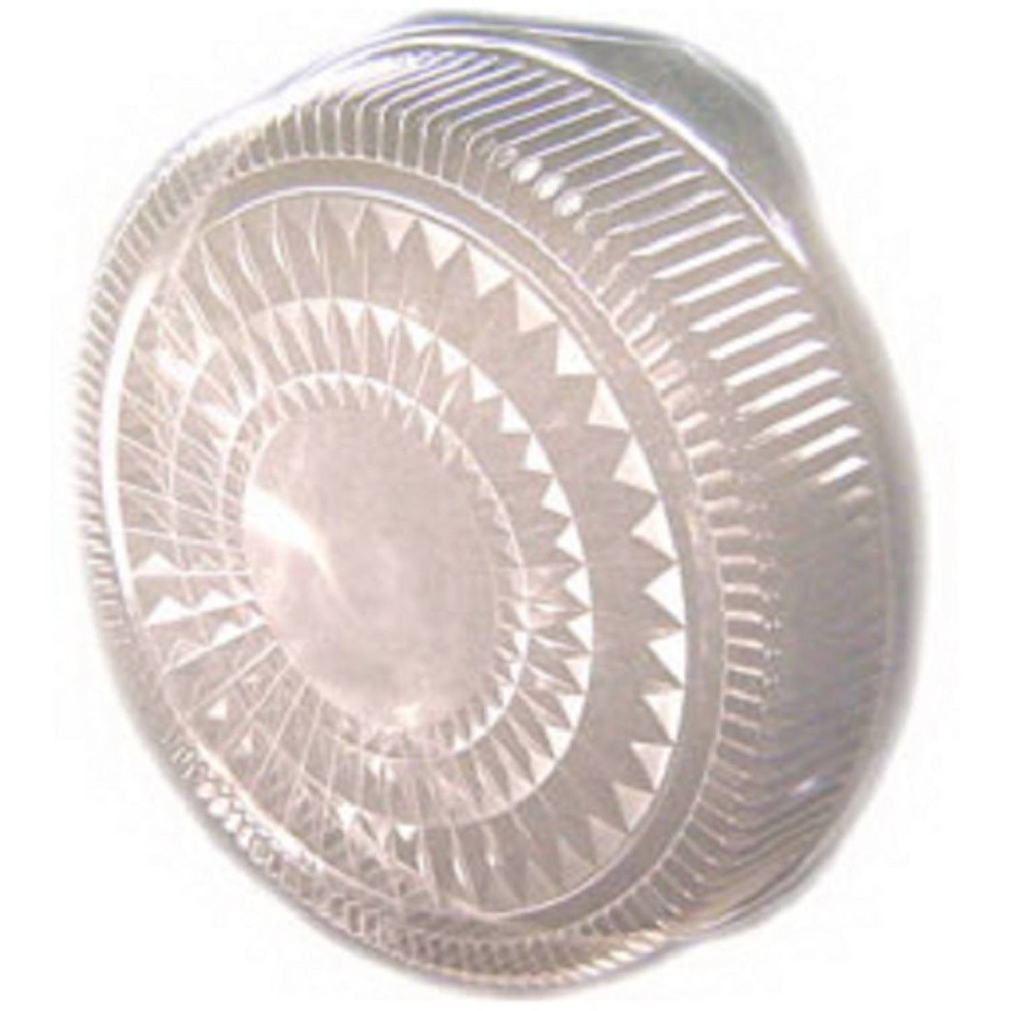 Clear Plastic Dome Lid 18" Perfect for Platters & Trays Disposable VeZee