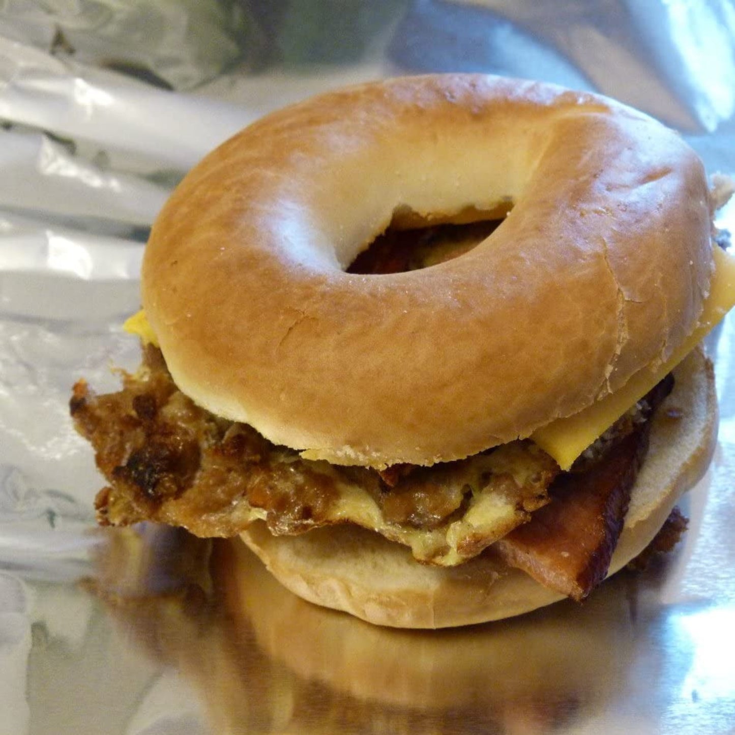 Nicole Home Collection Aluminum Foil 12" 250Ft Disposable VeZee