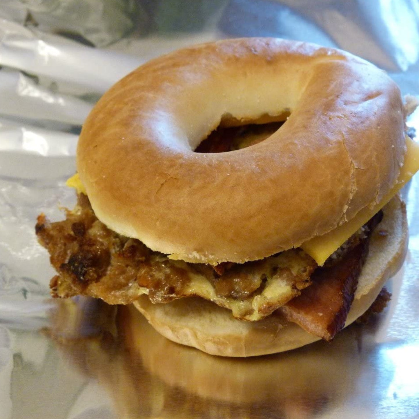 Nicole Home Collection Aluminum Foil Roll 18" 150 SQ FT Disposable VeZee