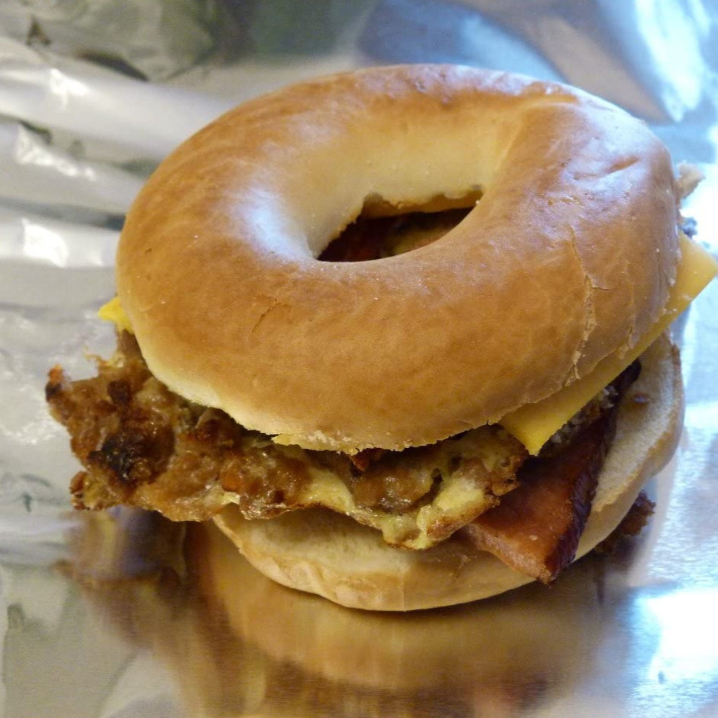 Nicole Home collection HEAVY WEIGHT Aluminum Foil 12" 200Ft Disposable VeZee