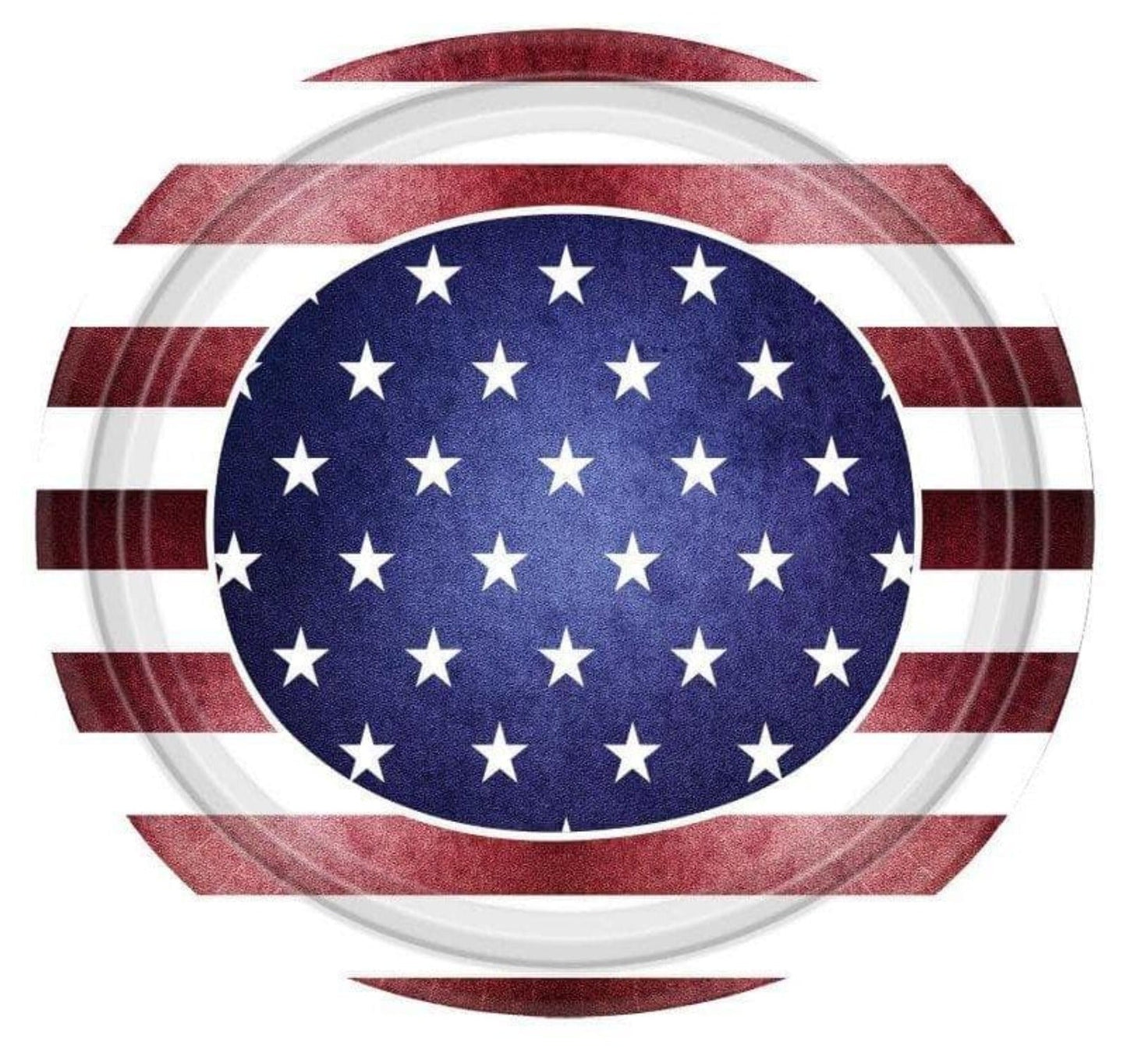 Americana Napkin Lunch Napkin Premium Paper 40 Pcs Disposable Hanna K