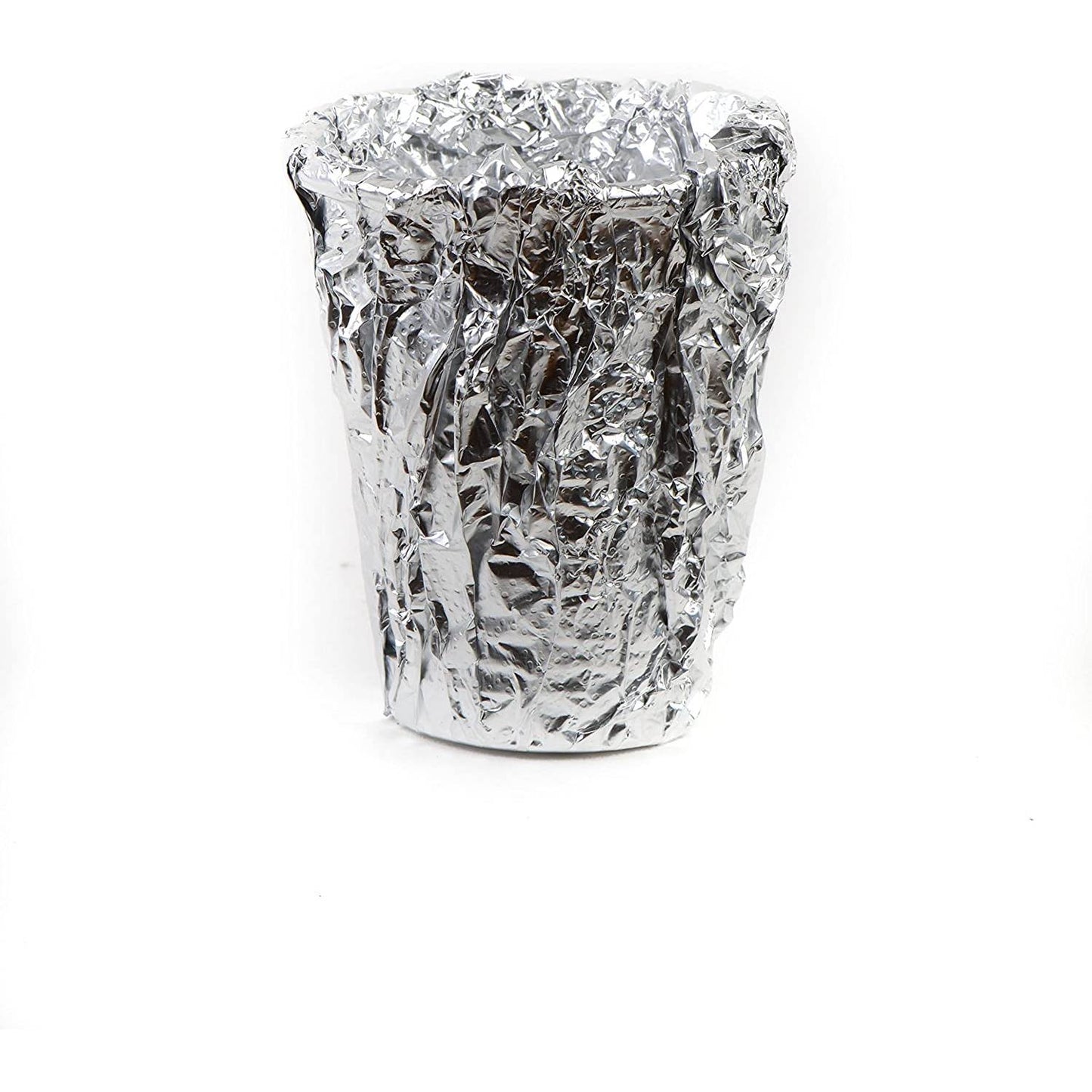 Nicole Collection Pre-Cut Aluminum Foil Sheets Disposable VeZee