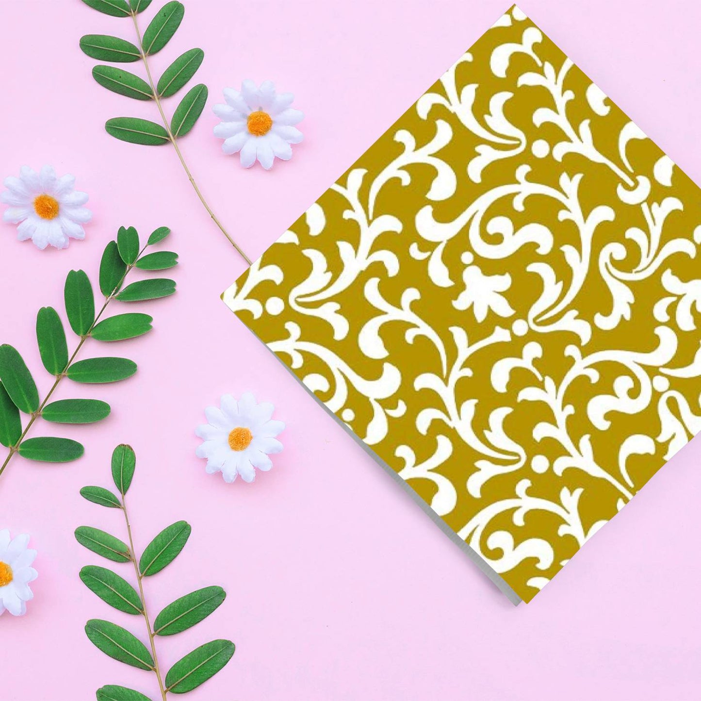 Antique Inspiration Disposable Lunch Paper Napkins 20CT Napkins VeZee