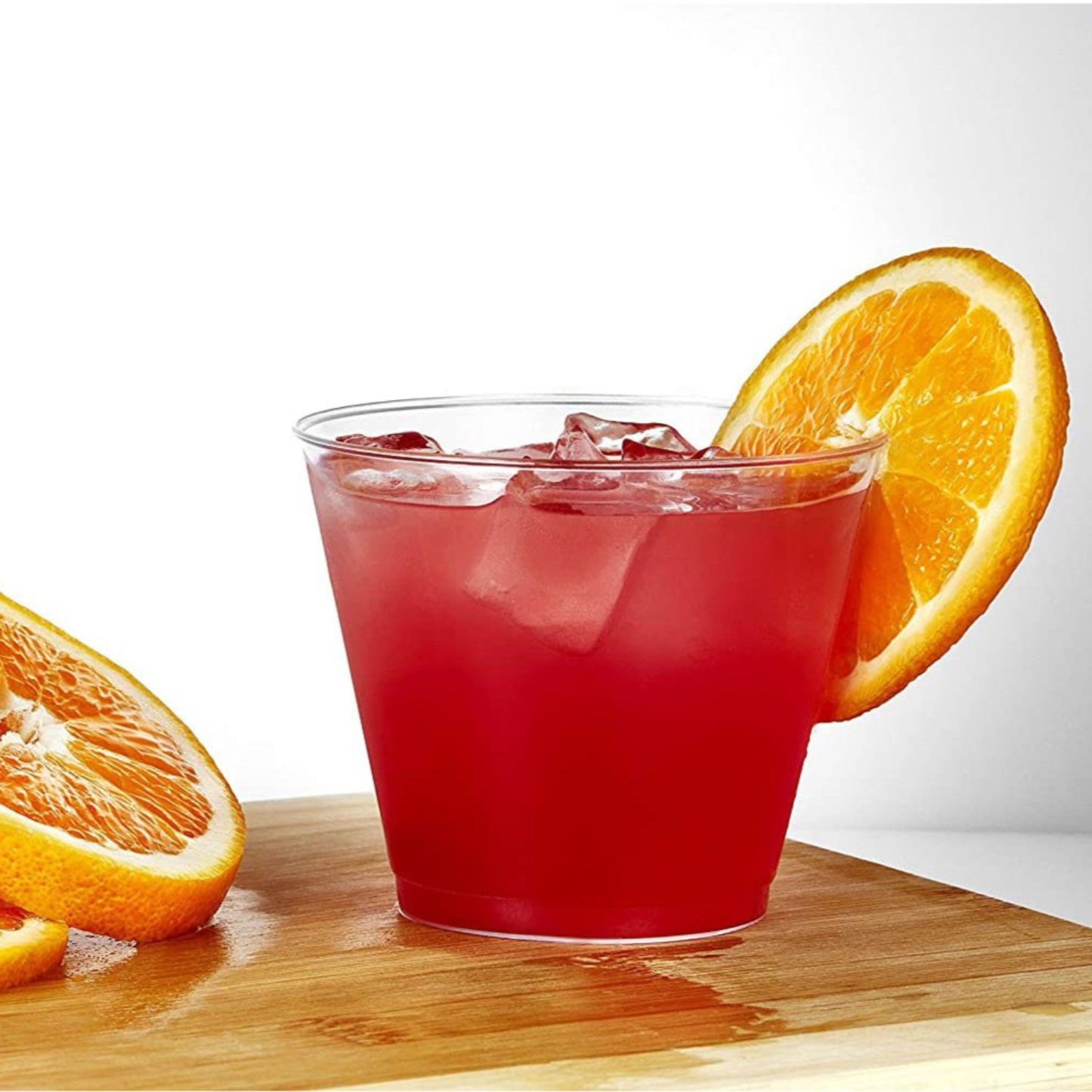 Hanna K. Signature Old Fashioned Clear Tumbler 9 oz Tumblers Hanna K Signature