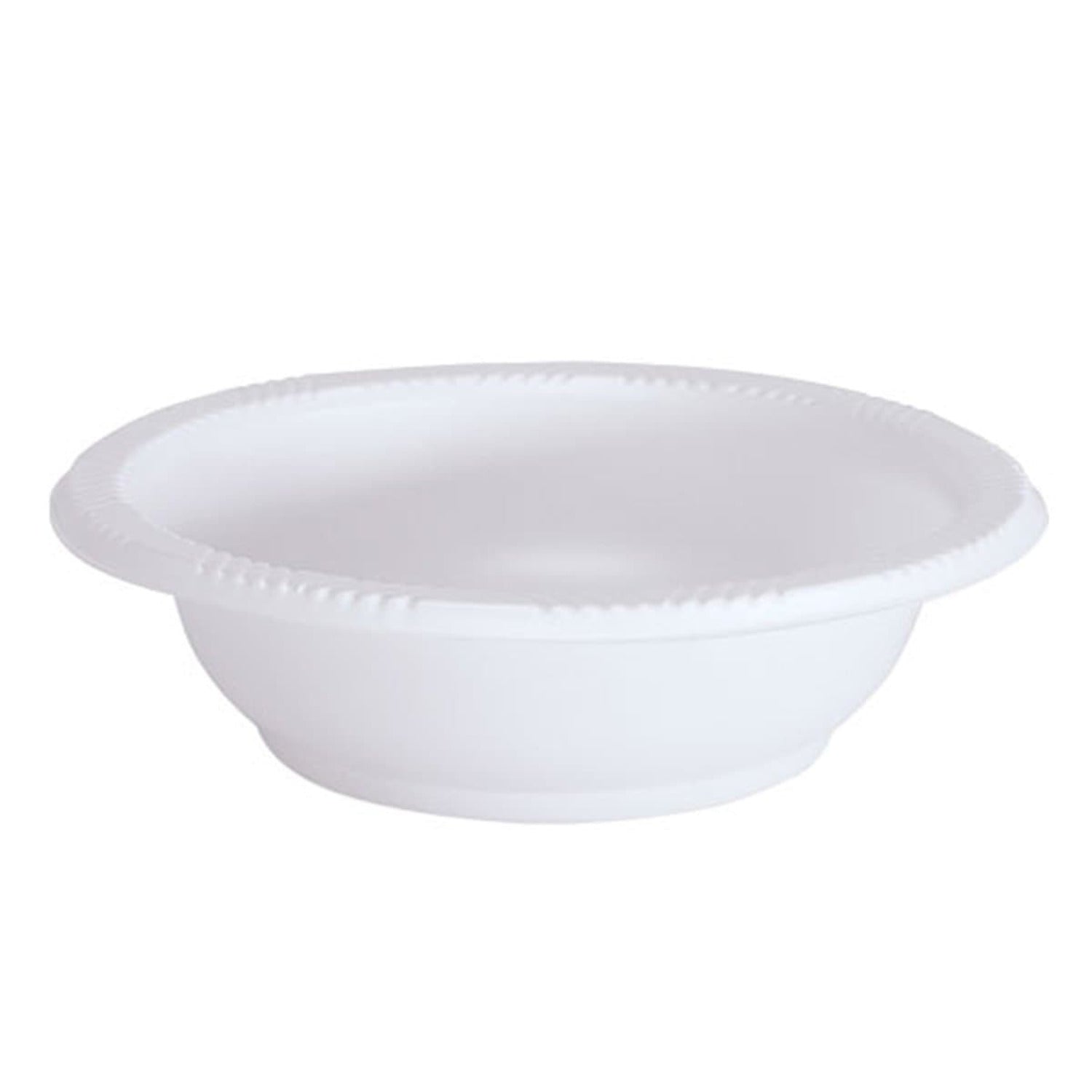 thumbnail image 2 of 800 Count 5oz Plastic Bowls - Disposable Small Bulk Bowls For Parties & Events 2 of 5