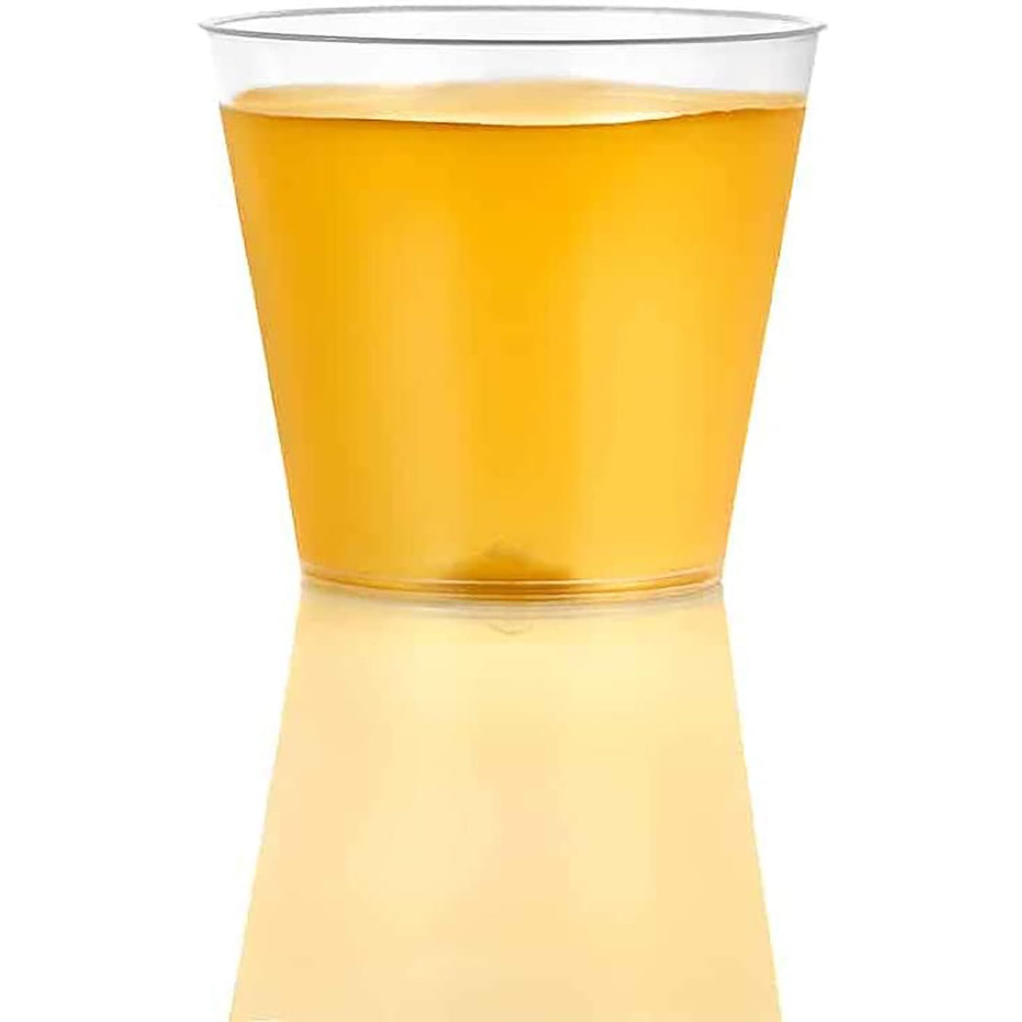 Hanna K. Signature Plastic Shot Cups 1 Oz. Cups Hanna K