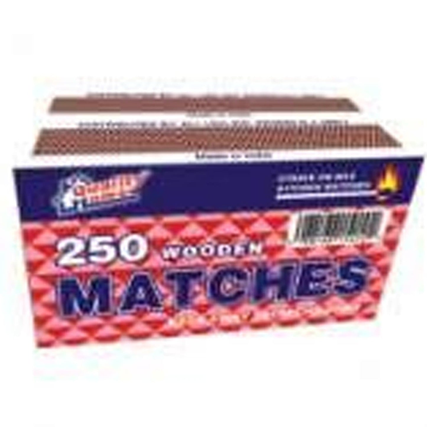 Wooden Matches Kitchen 500ct Household VeZee