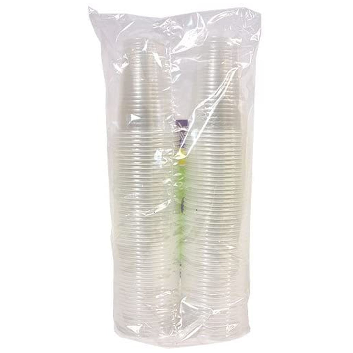*WHOLESALE* 7 oz - Disposable - Clear - Everyday Cups | 1200 ct. Cups VeZee