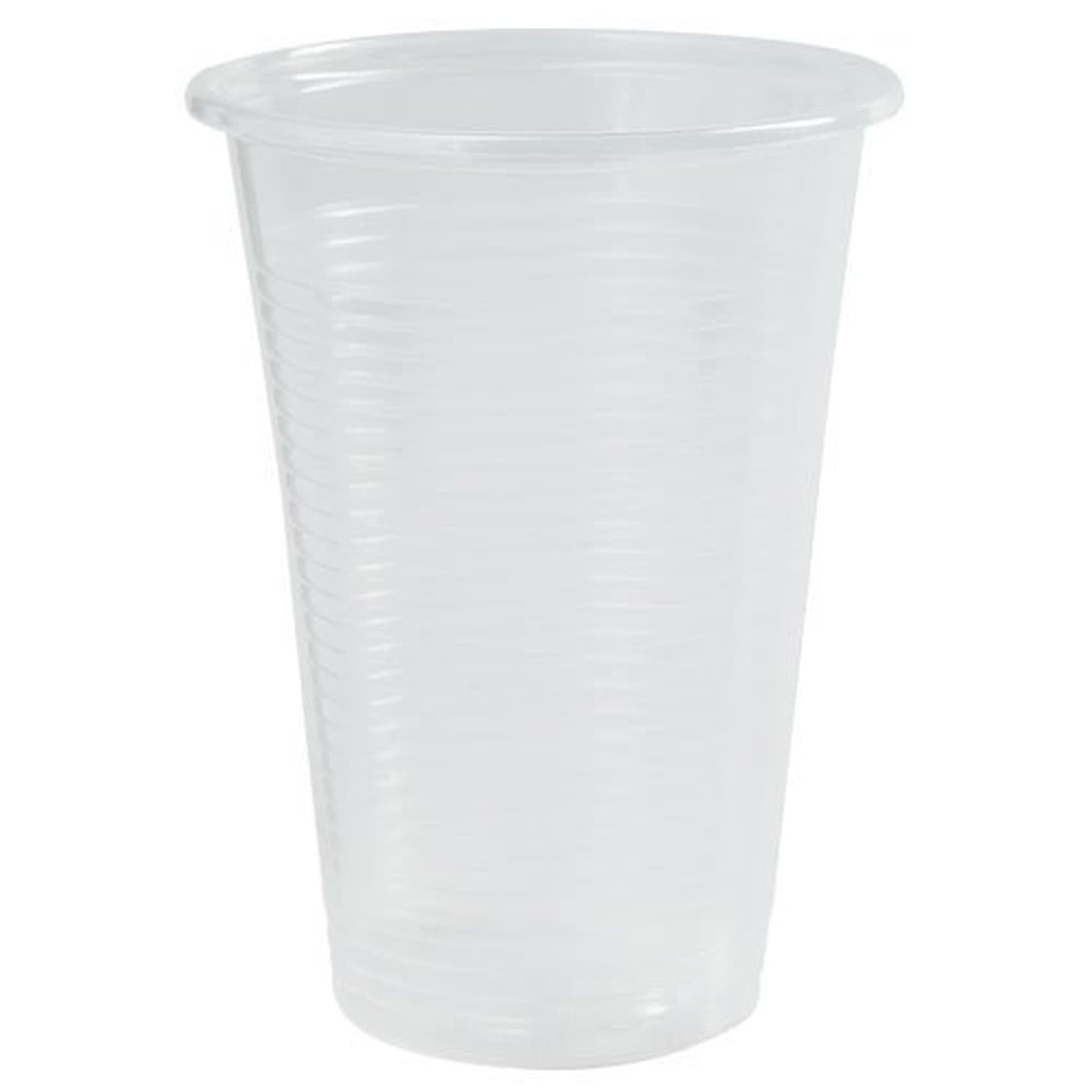 Nicole Home Collection Soft Cups Clear 9 oz – OnlyOneStopShop