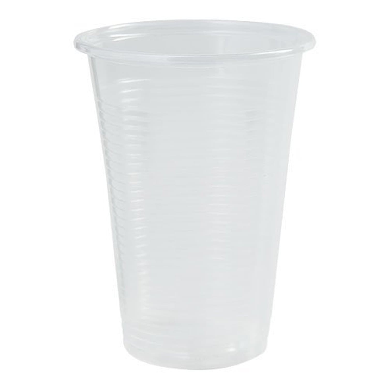 Nicole Home Collection Portion Cups with Lids Clear 2 oz