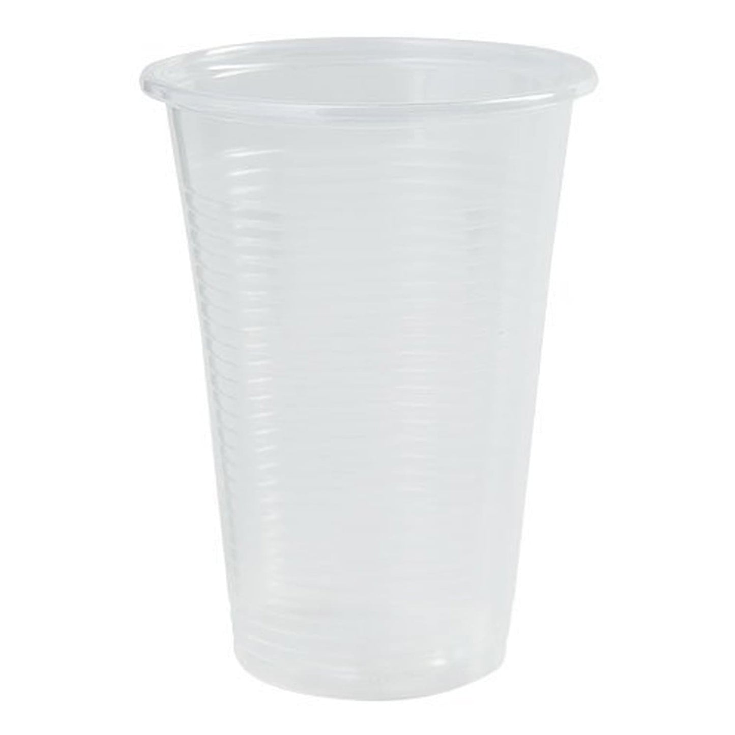 Plastic House Light Weight Everyday Use Transparent Plastic Cup 7 oz Disposable Cups Plastic House