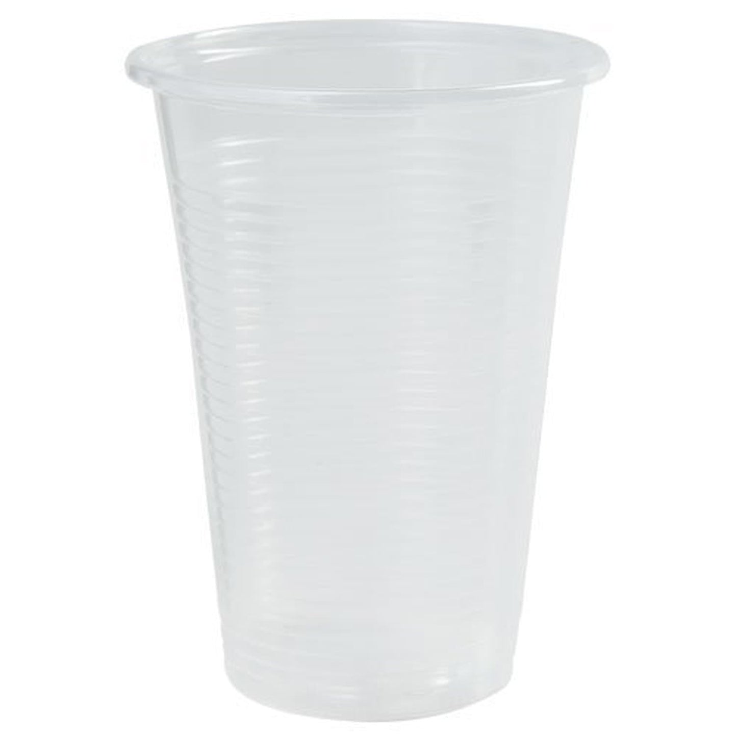 *WHOLESALE* 9 oz - Disposable - Clear - Everyday Cups | 960 ct. Cups VeZee