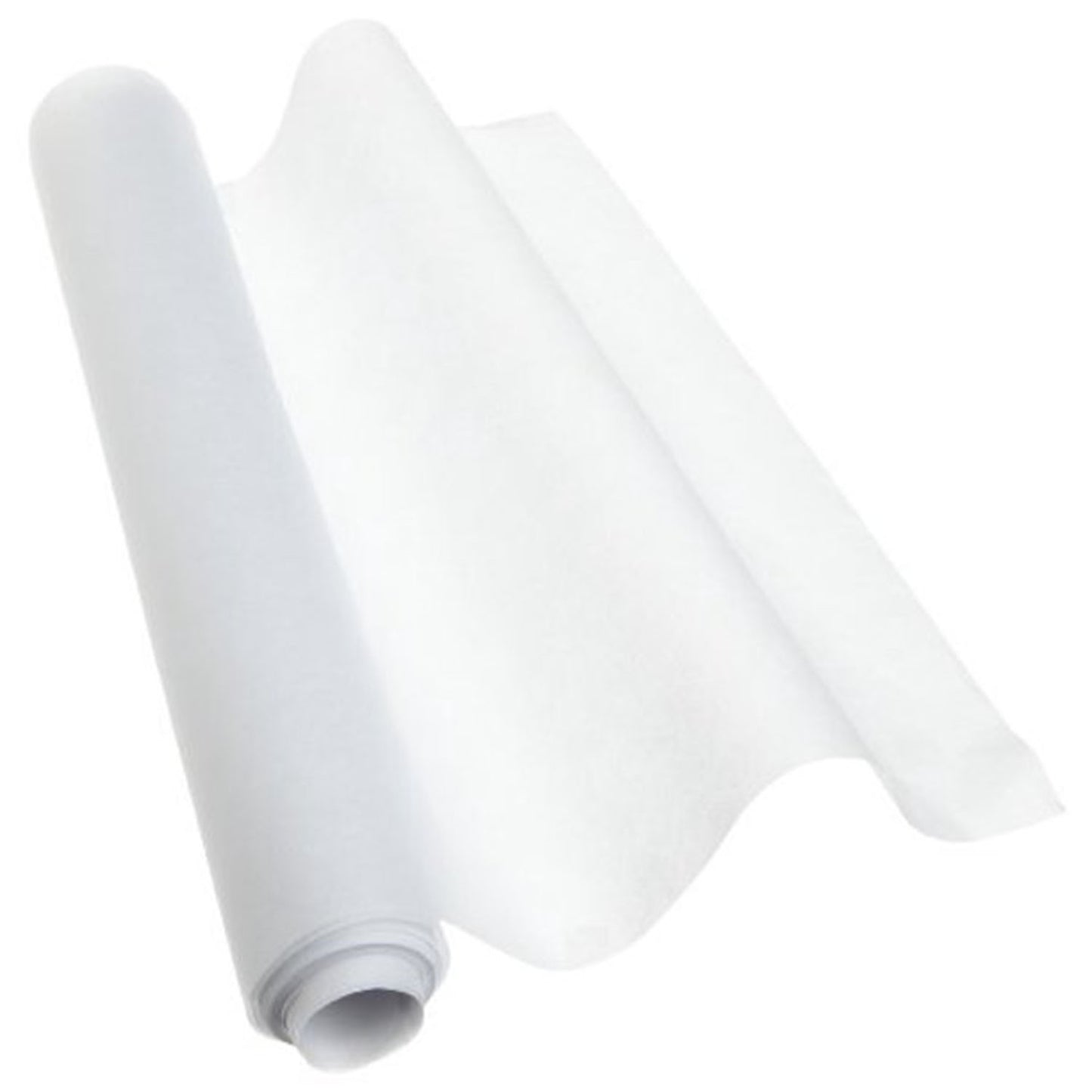 Nicole Home Collection Pre-Cut Parchment Paper White 14.5"X19.6" 16CT Disposable VeZee