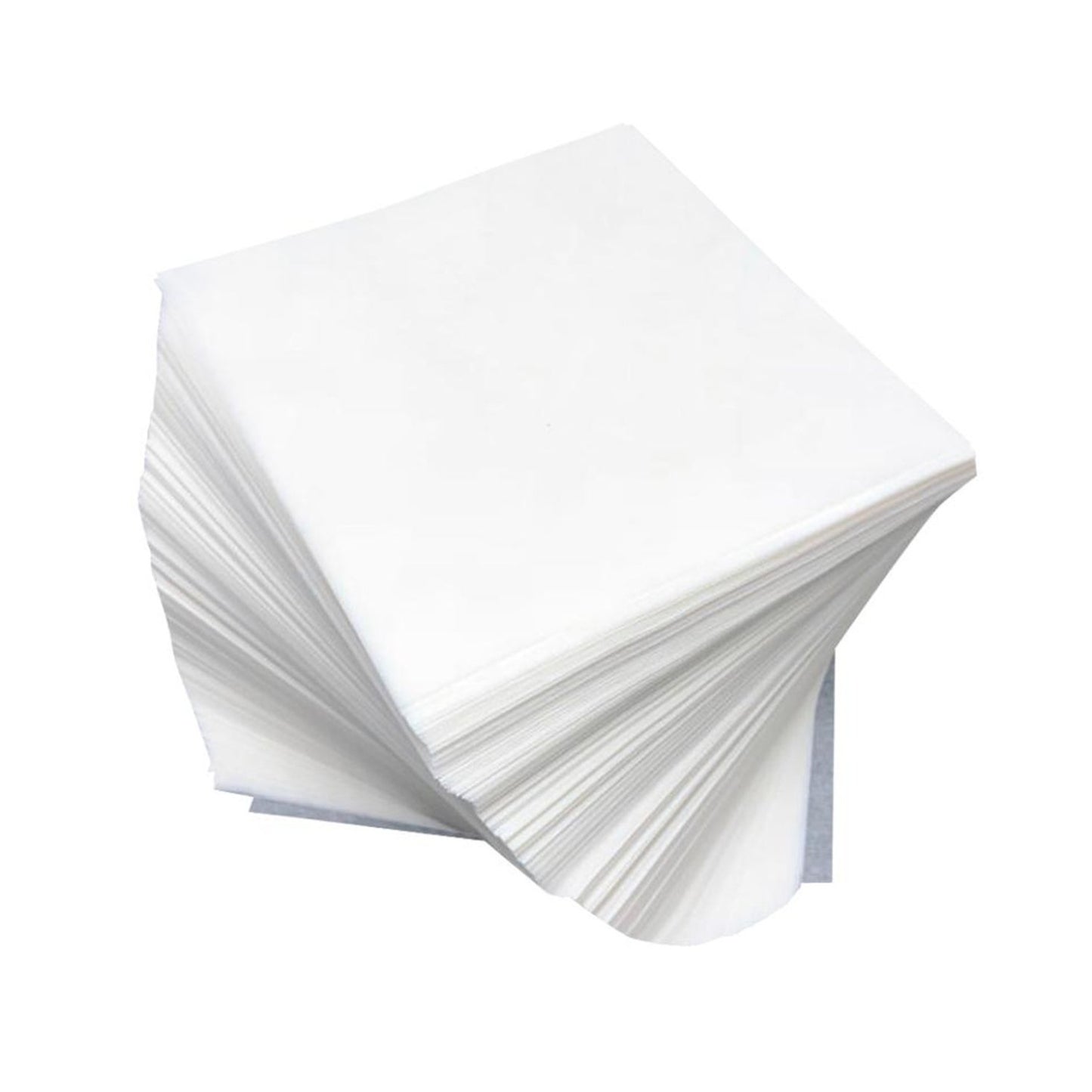 Nicole Home Collection Plastic Wrap Clear 1 Sq Feet Disposable VeZee