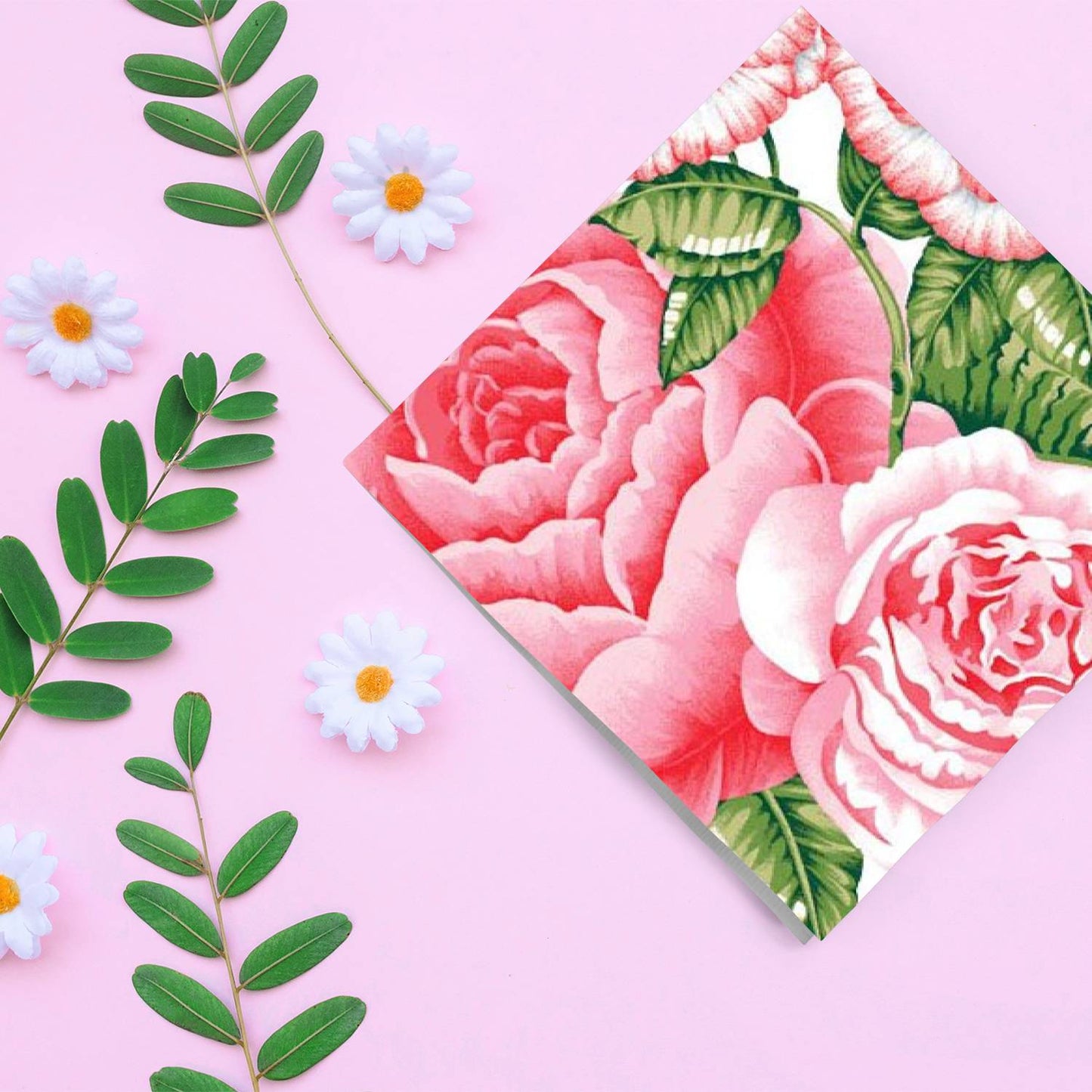 Sentimental Surprise Disposable Lunch Paper Napkins 20CT Napkins VeZee