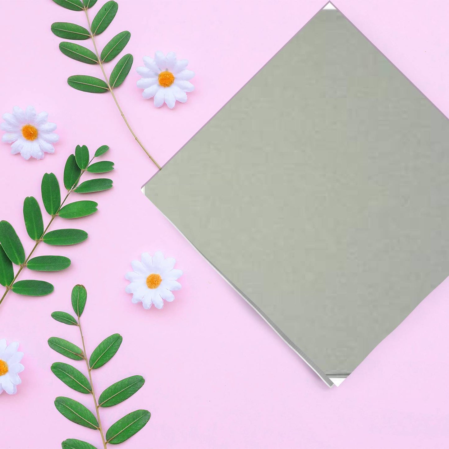 Solid Silver Lunch Napkins Lillian