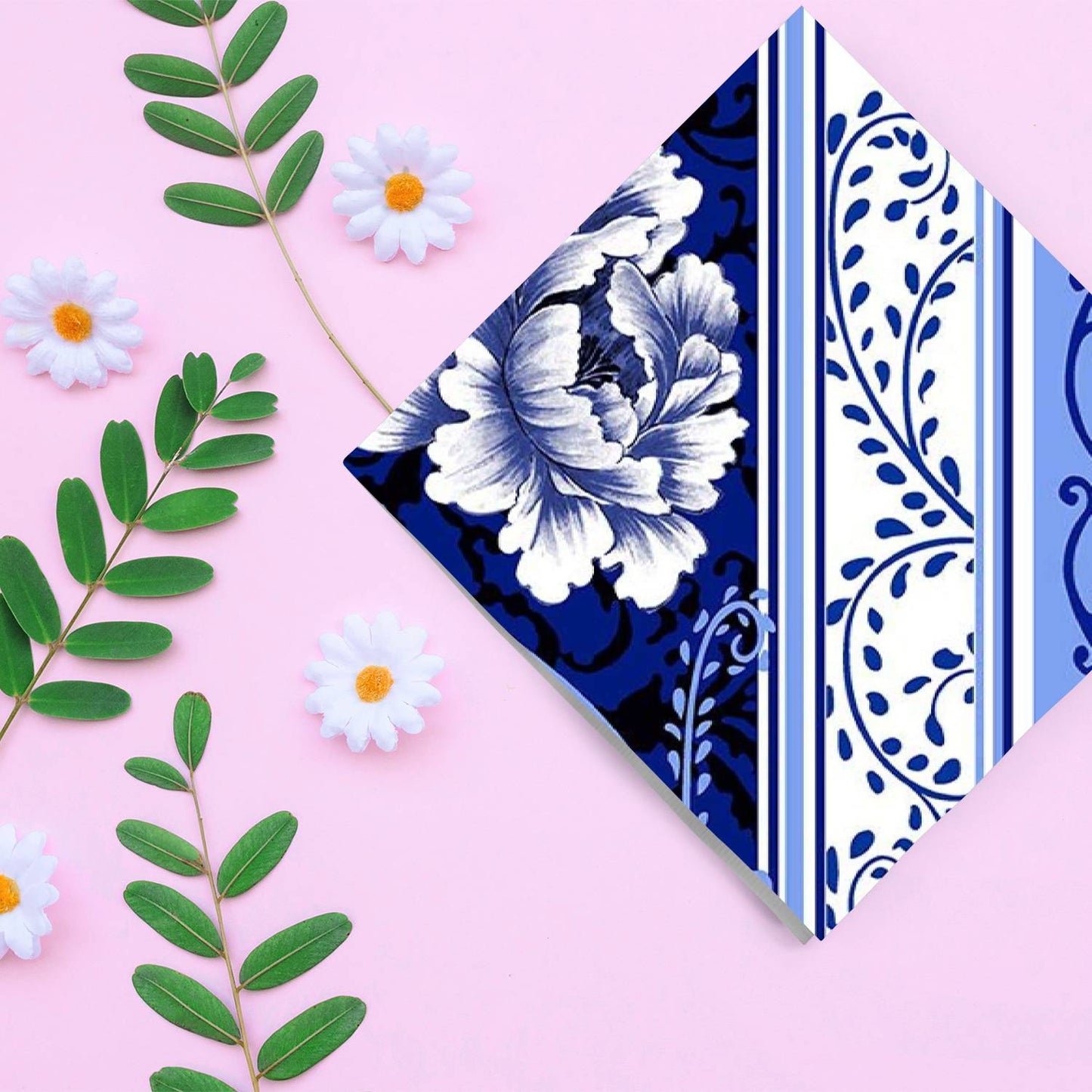 Vector #23 Disposable Lunch Paper Napkins 20CT Napkins VeZee