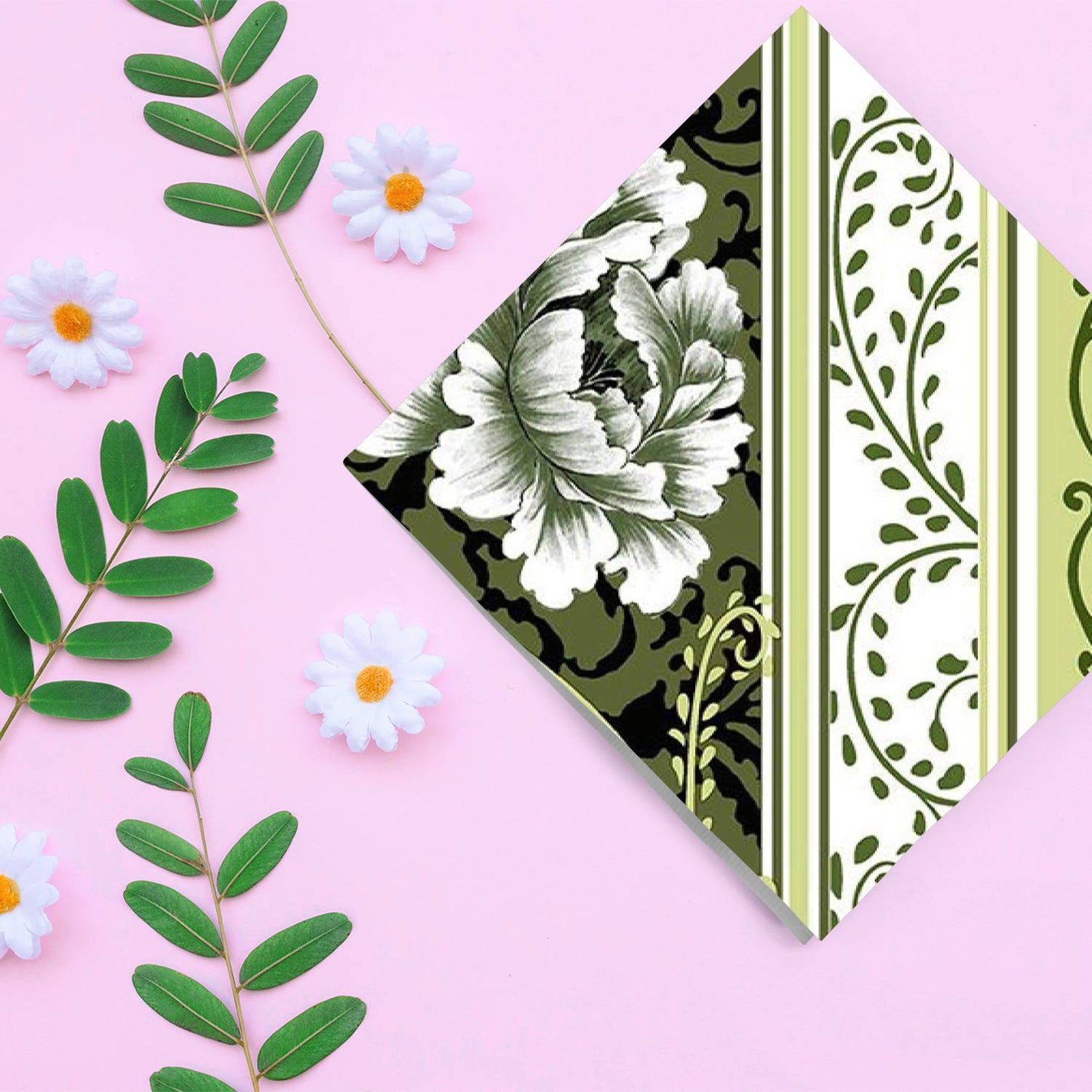 Vector #24 Disposable Lunch Paper Napkins 20CT Napkins VeZee