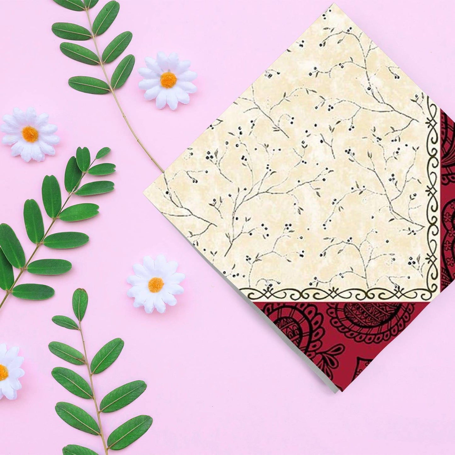 Vector #27 Disposable Lunch Paper Napkins 20CT Napkins VeZee