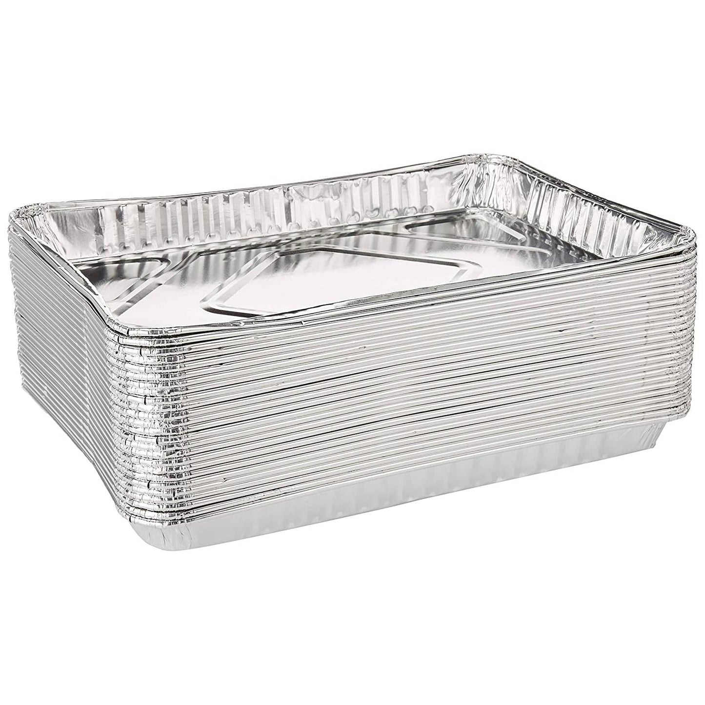 *WHOLESALE* Disposable Aluminum Small Quarter (1/4) Size Cake/ Cookie Sheet 100 Ct/ Case Cookie Sheets VeZee