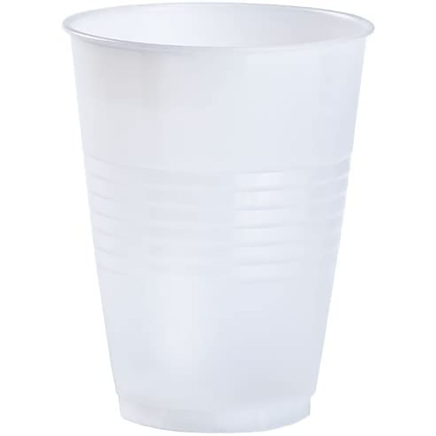 Party Dimensions Translucent Plastic Cups, 18 oz - 50 count