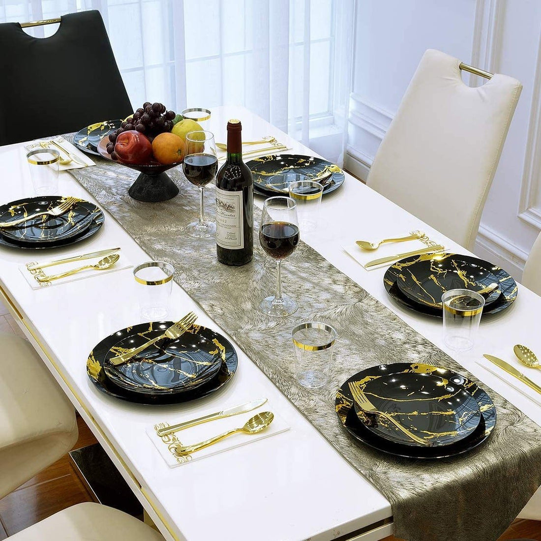Surprising Benefits of Disposable Plastic Tableware