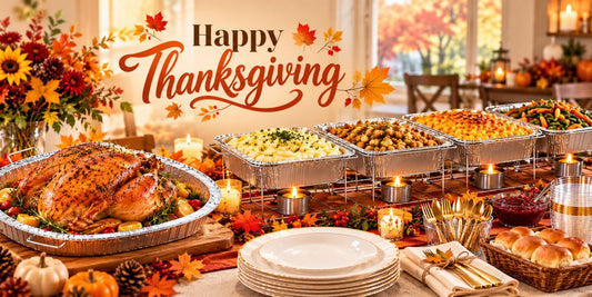 7 Easy Holiday Hosting Tips for a Stress-Free Thanksgiving & Christmas