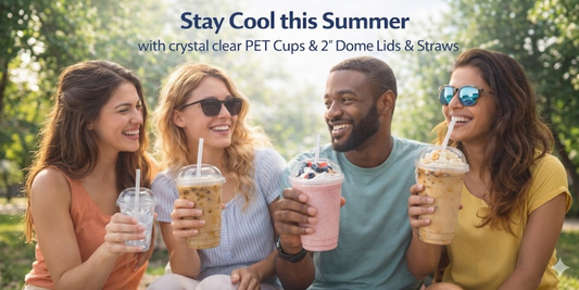 The Perfect Summer Drink Solution