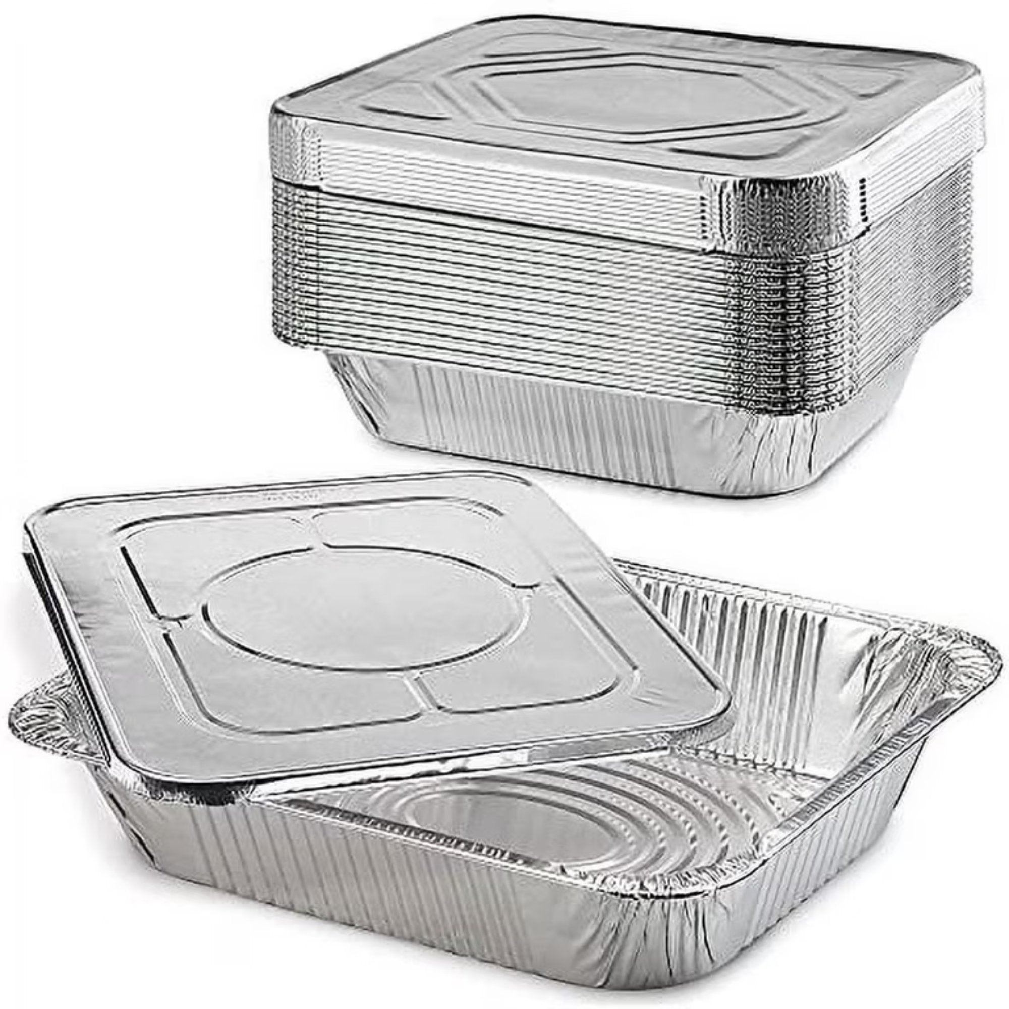 Aluminum Pans and Lids best Prices Sams club 