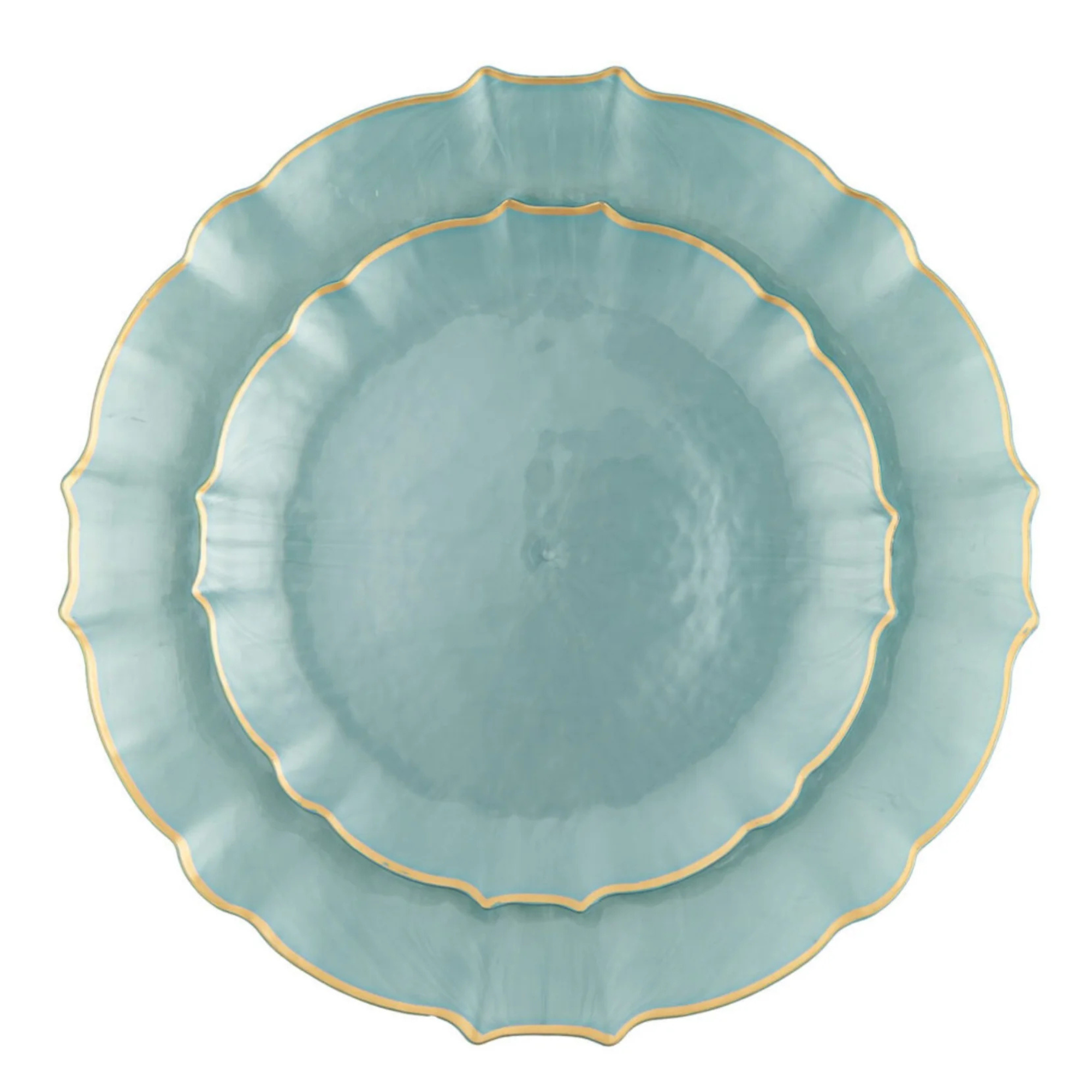 Elegant Disposable Dinnerware Combo Sets for Events