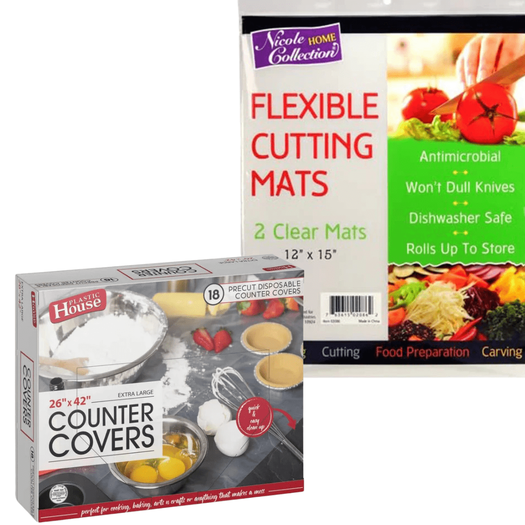 Cutting Mats,Counter Cover & Liners - OnlyOneStopShop