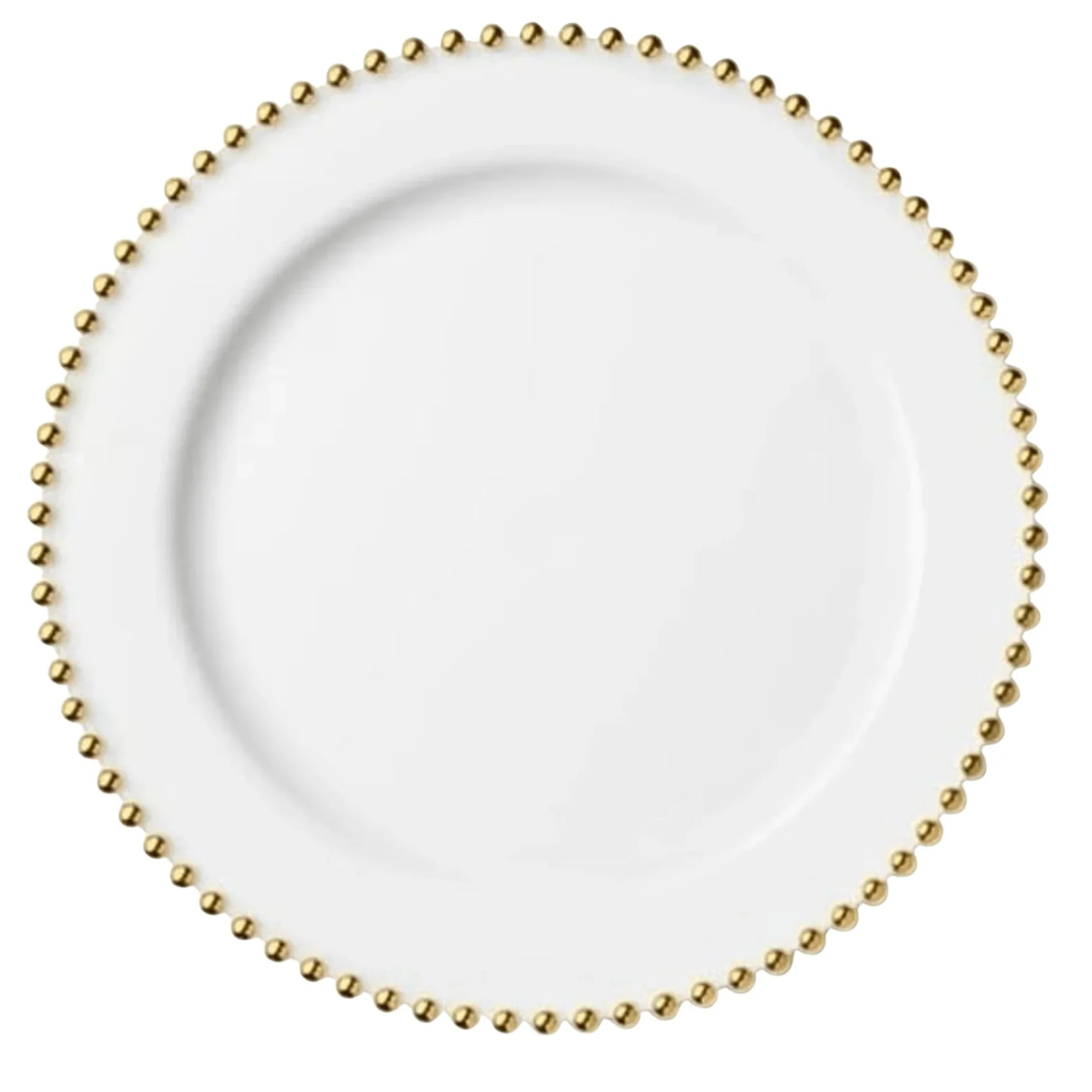 Elegant Disposable Plastic Plates - OnlyOneStopShop