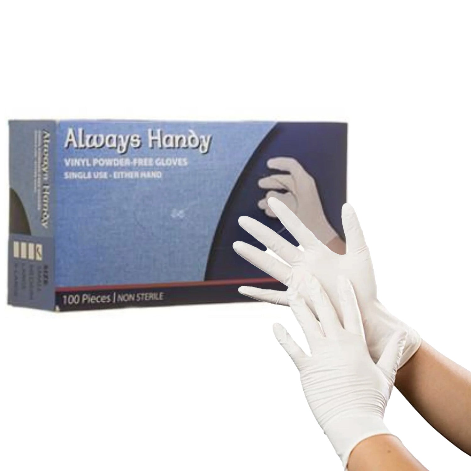 Disposable Gloves | Nitrile, Vinyl & Latex Bulk