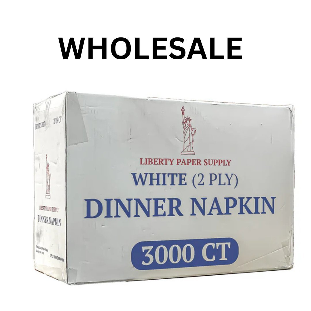 Bulk Napkins – Wholesale Paper & Disposable Napkins for Events & Restaurants - OnlyOneStopShop
