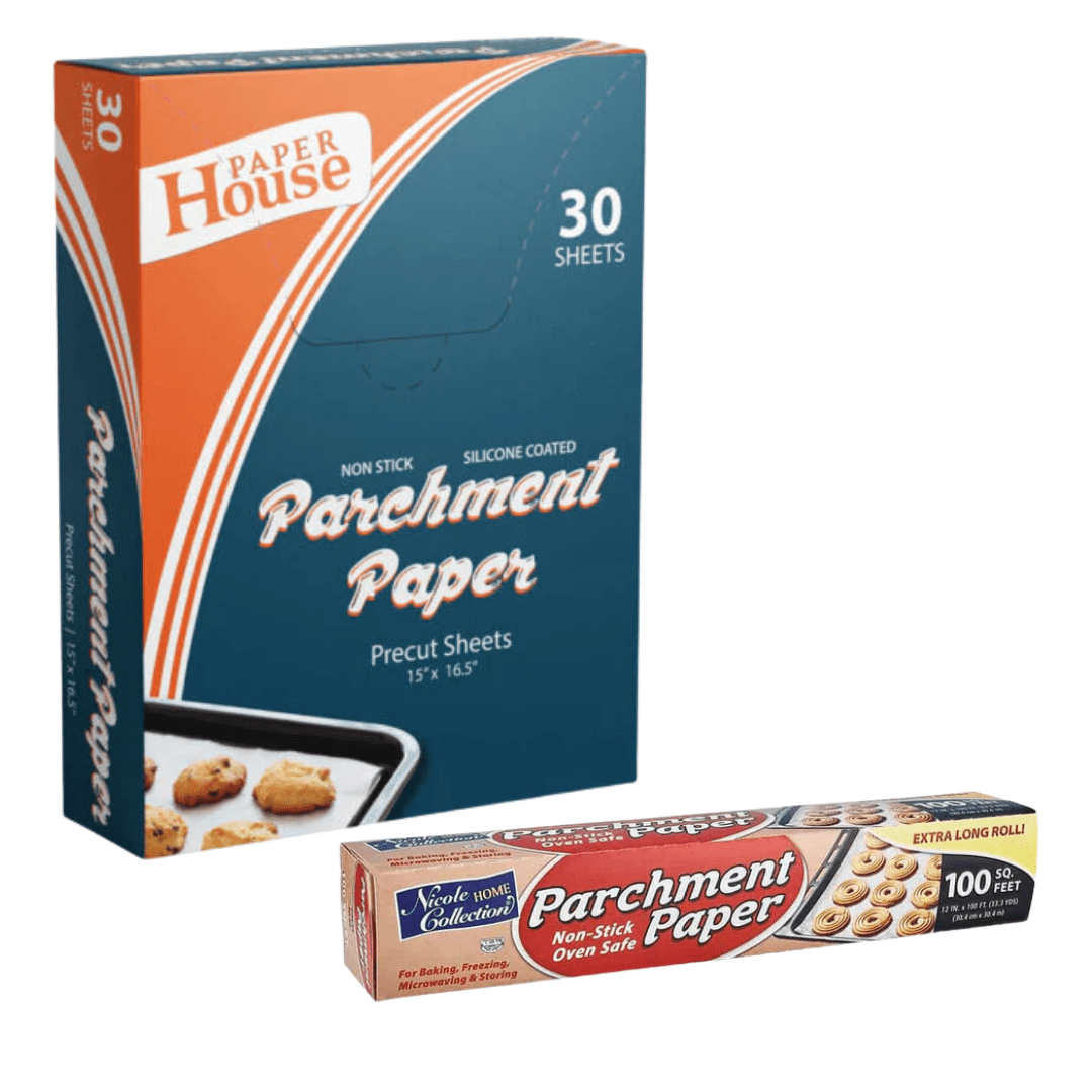 Parchment Paper - OnlyOneStopShop